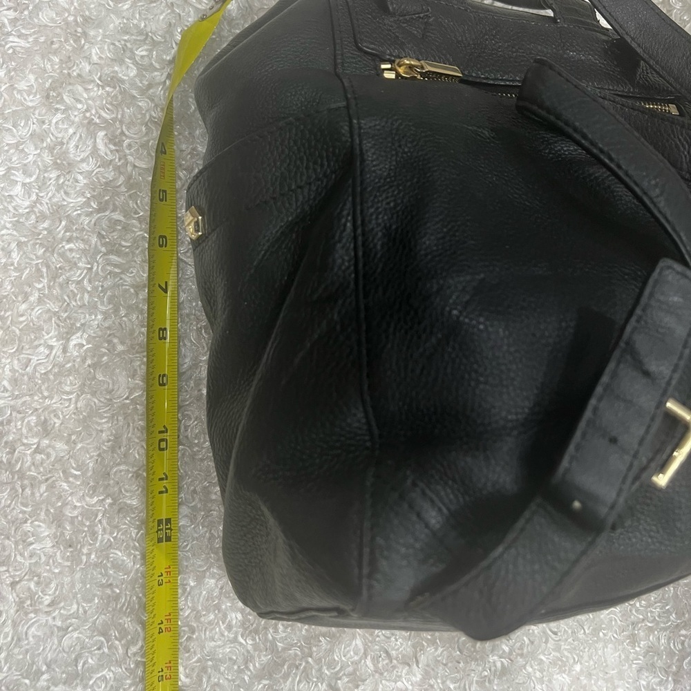 Tory Burch Leather Drawstring Backpack - Picture 9 of 16